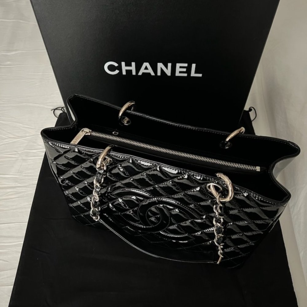 Authentic CHANEL Tote
